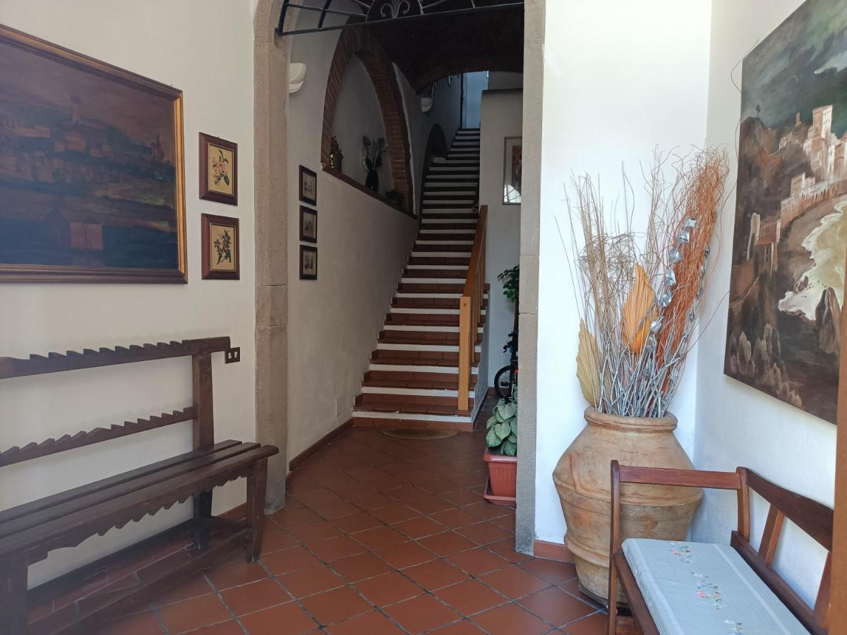 Residenza Schinardi Hotel Oristano Exterior photo